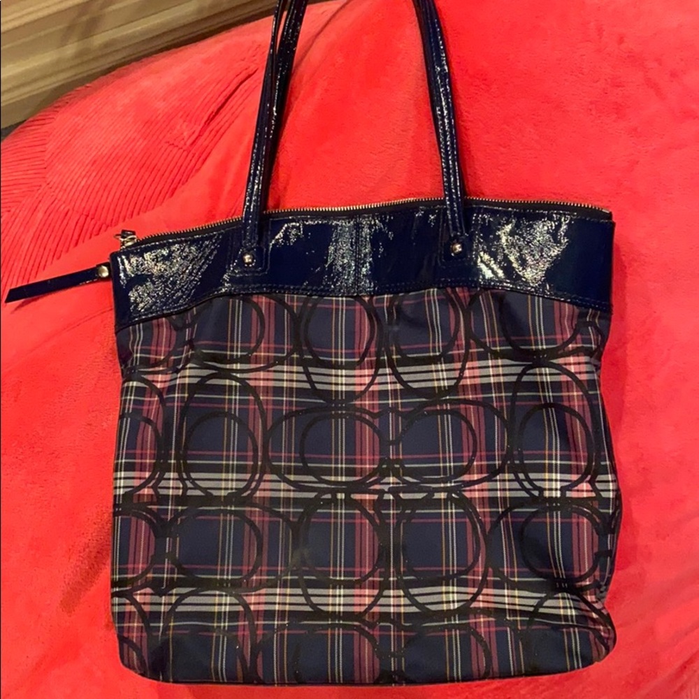 Coach purse - Picture 5 of 5